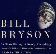bill bryson short history