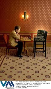 deep blue chess