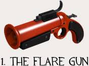 flare gun