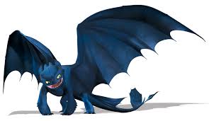 how to train your dragon night fury figure