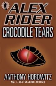 alex rider 8th book