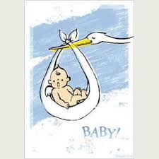 greetings for new baby