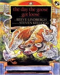 the day the goose got loose