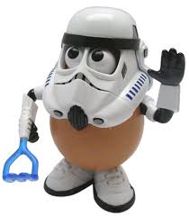 mr potato
