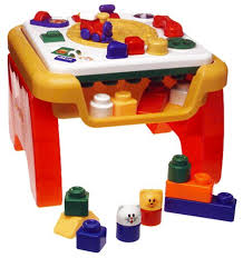 chicco play table