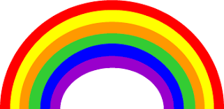 rainbow graphics