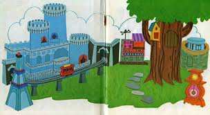 neighborhood of make believe