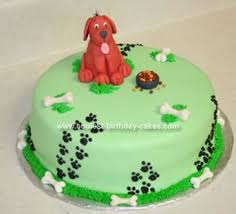 clifford birthday party