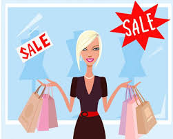pictures of shopping