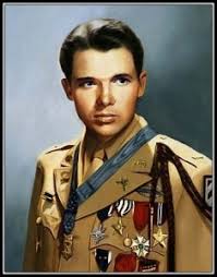 audie murphy video