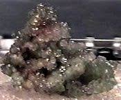 boric acid crystals