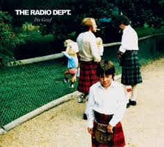 The Radio Dept - Pet Grief