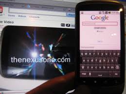Nexus One Gets Caught in