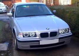 angel eyes bmw e36