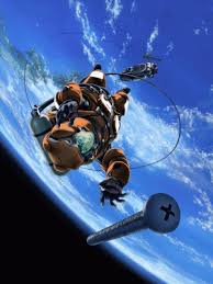 planetes dvd