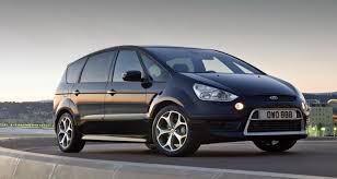 ford smax titanium