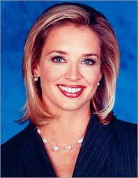 Laurie Dhue was hot!