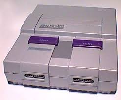 Quelle à été votre toute première console de jeux vidéo ? Snesus
