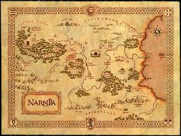 map tolkien