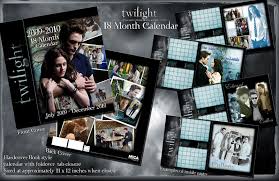 twilight 2010 calendar