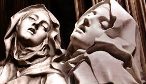 st theresa statue