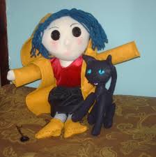 coraline dolls with button eyes