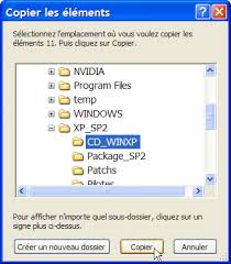 cd de windows xp