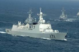 navy china