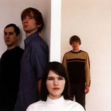 Broadcast are Trish Keenan