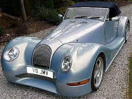 morgan 8