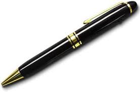 pen photo