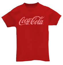 coke t shirts