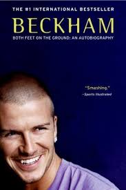 david beckham both feet on the ground