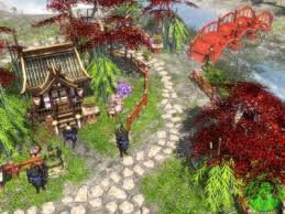 age of empires asia
