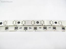 germanium bracelet