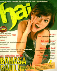 majalah Hai