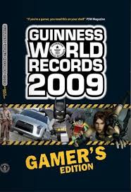 guinness book 2009