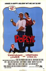 popeye poster
