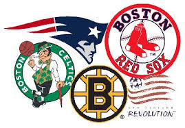 new england sports teams