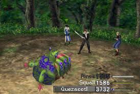 final fantasy viii pc game