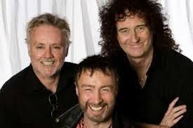 queen and paul
