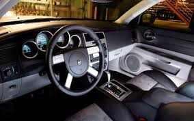 2008 dodge charger srt8