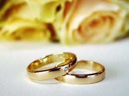 wedding rings symbols