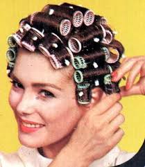 brush hair rollers
