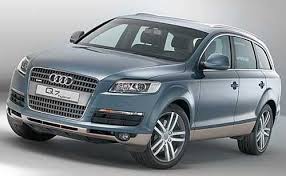 suv audi