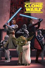 star wars the clone wars posters