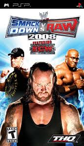 wwe 2008