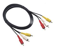 rca composite cables