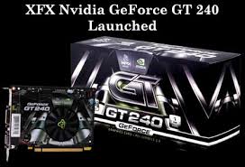 nvidia 240 gts