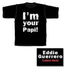 eddie guerrero shirt